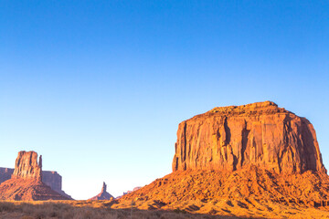 Monument Valley on the Arizona–Utah state line - 423950089