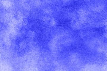 Watercolor pastel background hand painted. aquarelle colorful stains on paper.