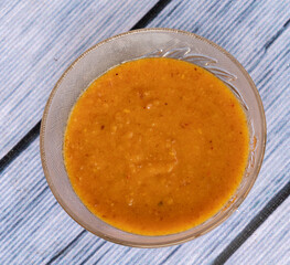 Dips and Compliments 