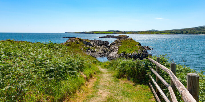 Kenmare Estuary, County Kerry , Ireland
