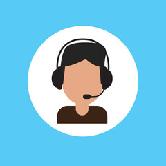 call center icon