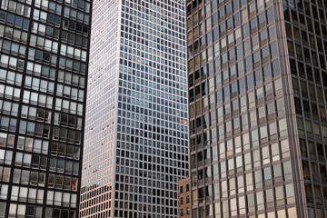 buildings in Chicago 