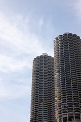 Fototapeta premium buildings in Chicago 