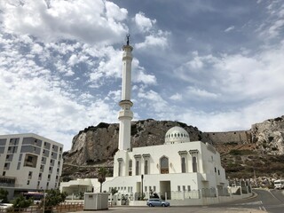 mosque