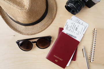 International travel concept photo. Flights