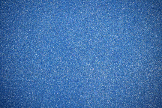 Blue sparkling background