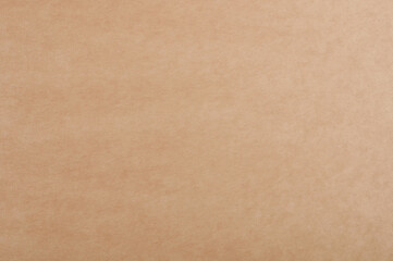 Beige color clean paper page
