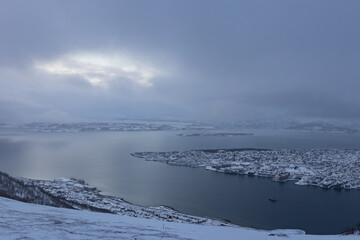 Tromso Norvège