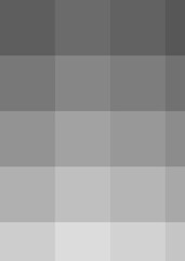 Abstract color Low-Polygones Generative Art background illustration