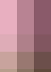 Fototapeta premium Abstract color Low-Polygones Generative Art background illustration