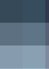 Obraz premium Abstract color Low-Polygones Generative Art background illustration