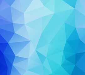 Vector background from polygons, abstract background, wallpaper