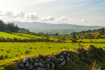 Irish rural landscape  , Ireland	