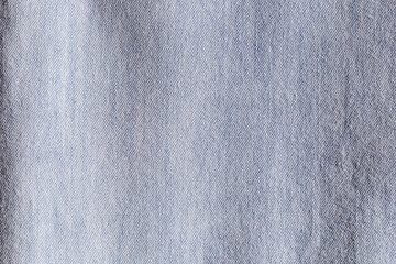 Gray fabric cloth polyester texture and textile background