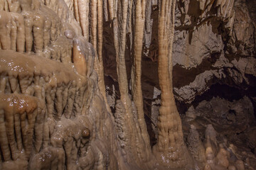 Jaskinia Demianowska  Wolności  w Tatrach Niżnych na Słowacji