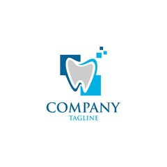 dental tech logo design