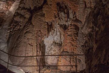 Jaskinia Demianowska  Wolności  w Tatrach Niżnych na Słowacji