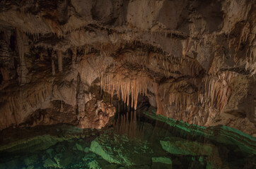 Jaskinia Demianowska  Wolności  w Tatrach Niżnych na Słowacji