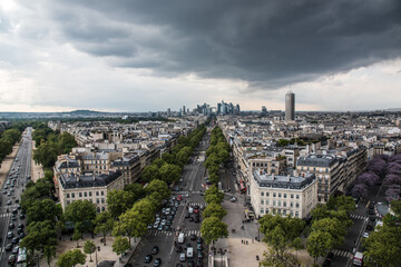 Paris - Stadtansicht