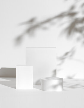 Mockups - Platform and Bases for Product photography and packaging