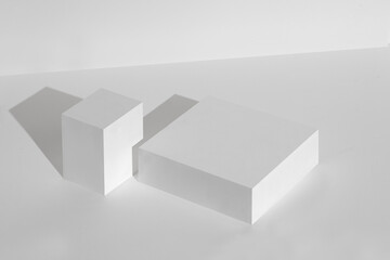 Mockups - Platform and Bases for Product photography and packaging