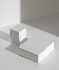 Mockups - Platform and Bases for Product photography and packaging