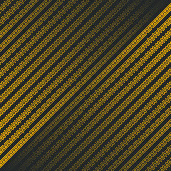 Abstract yellow diagonal triangle stripes. Design element. Trendy pattern for prints, brochures, web pages, template, abstract background  and textile design