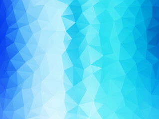 Vector background from polygons, abstract background, wallpaper
