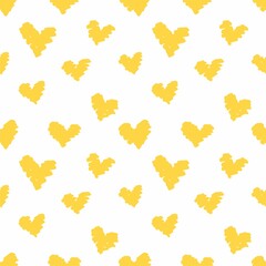 Heart Pattern cute kawaii baby pattern paper digital paper scrapbook paper fabric pattern for textile baby clothing baby pattern seamless texture cute kawaii burgundy background