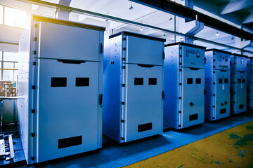 Large meter box