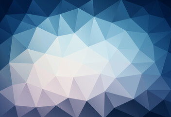 Vector background from polygons, abstract background, wallpaper 