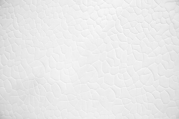 White texture cracked pattern background