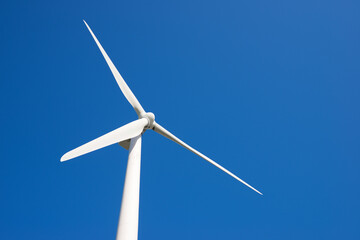 Renewable energy concept view