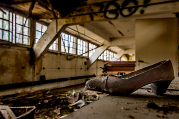 Lost Place Urbex