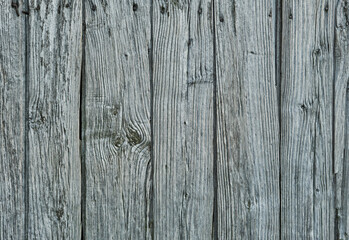 Old rustic wooden planks wall background