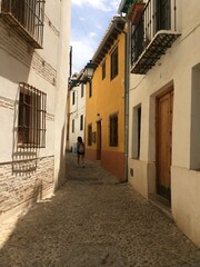 Streets of Granada