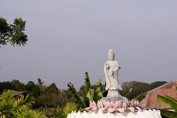 Obraz premium Bringing new attractions in Nakhon Sawan Province