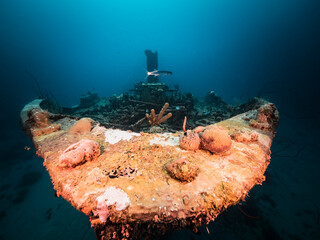 Ship wreck 