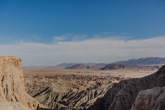 I took this photo at Anza Borrego area at the monment of sunset.   lighting and all the details from the cave was so beautiful .