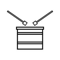 Drum icon