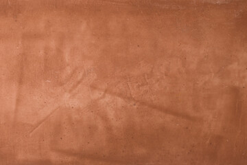 Abstract clay wall texture and colours background with imperfections and cracks