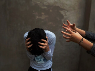 Maltrato infantil psicologico