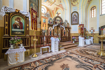 dratów, cerkiew © Tomasz