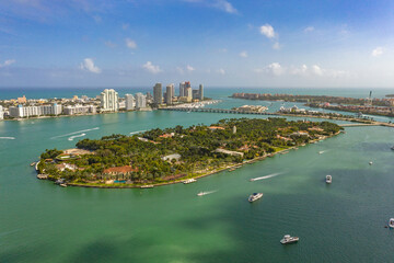 Island living, Miami beach, government cut, ocean and beautiful