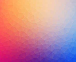 Vector background from polygons, abstract background, wallpaper