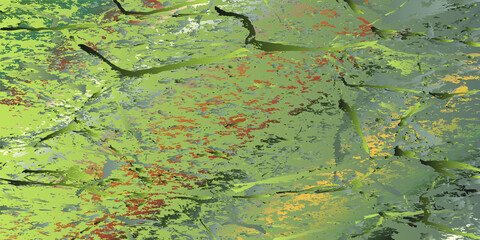 Design abstract background. Art background for design cover, presentation, invitation, poster and business card, design packagin. Color abstract picture. Color vector illustration eps-10