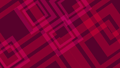 abstract background with squares