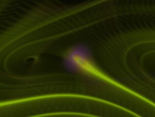 Imaginatory fractal background generated Image