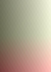 Abstract color Low-Polygones Generative Art background illustration