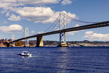 Oakland Bay Bridge